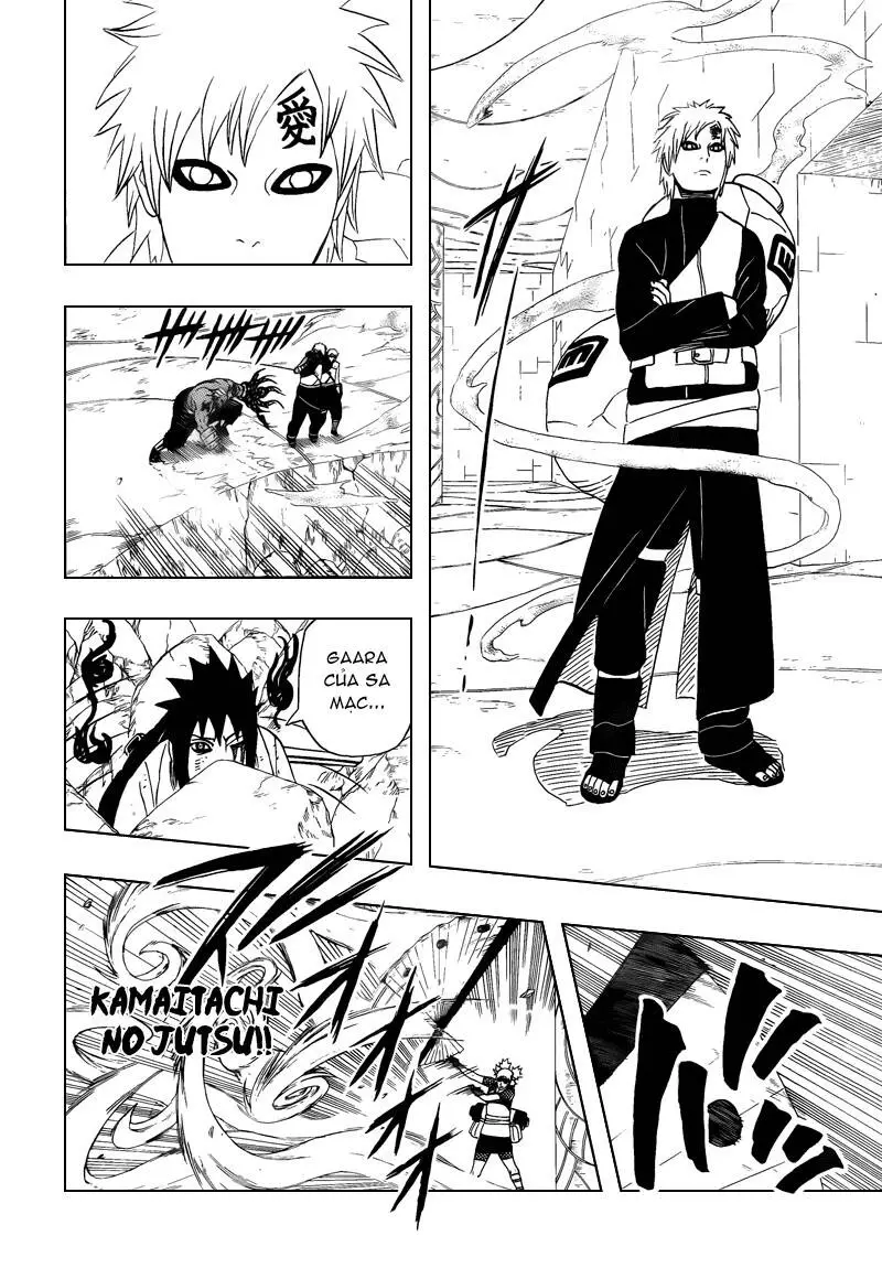 Naruto Nettruyen ZZZ Chương 464 Page 4