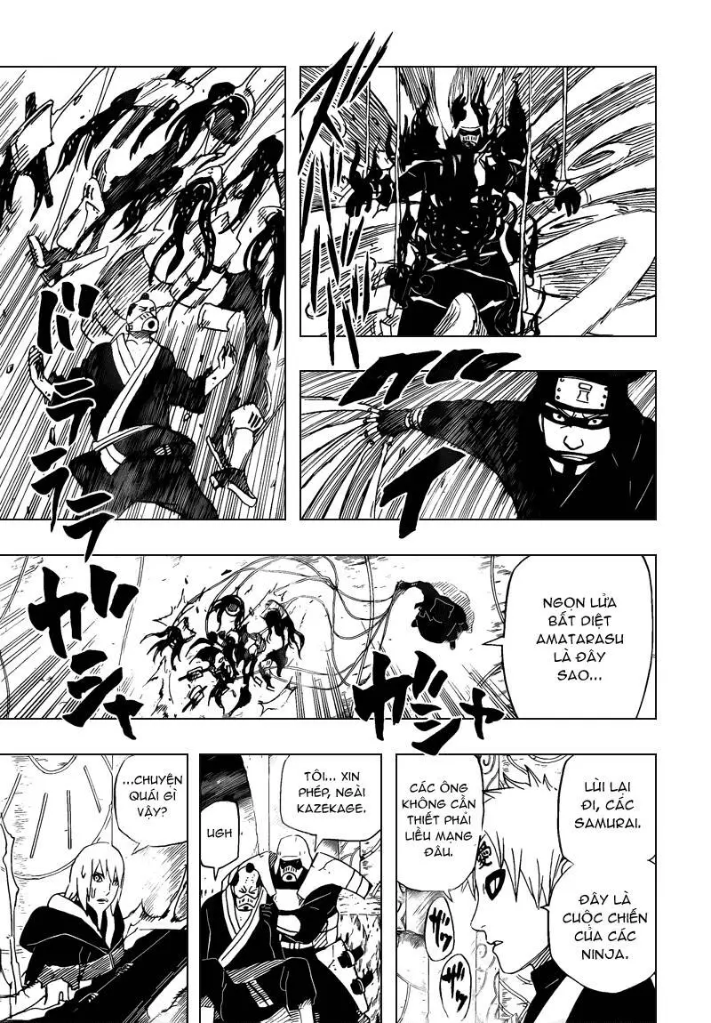Naruto Nettruyen ZZZ Chương 464 Page 5