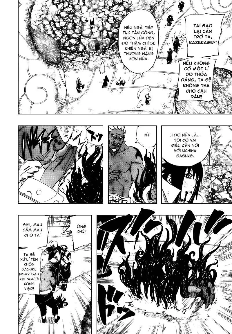Naruto Nettruyen ZZZ Chương 464 Page 6