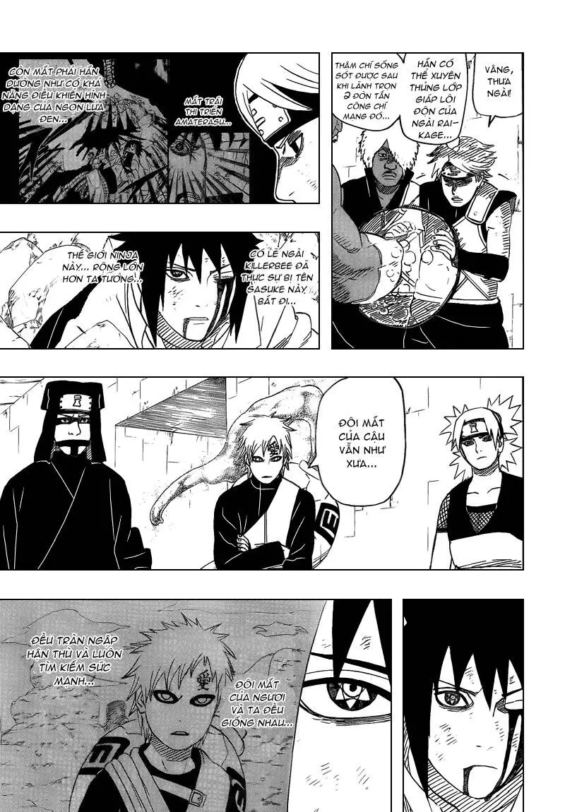 Naruto Nettruyen ZZZ Chương 464 Page 7