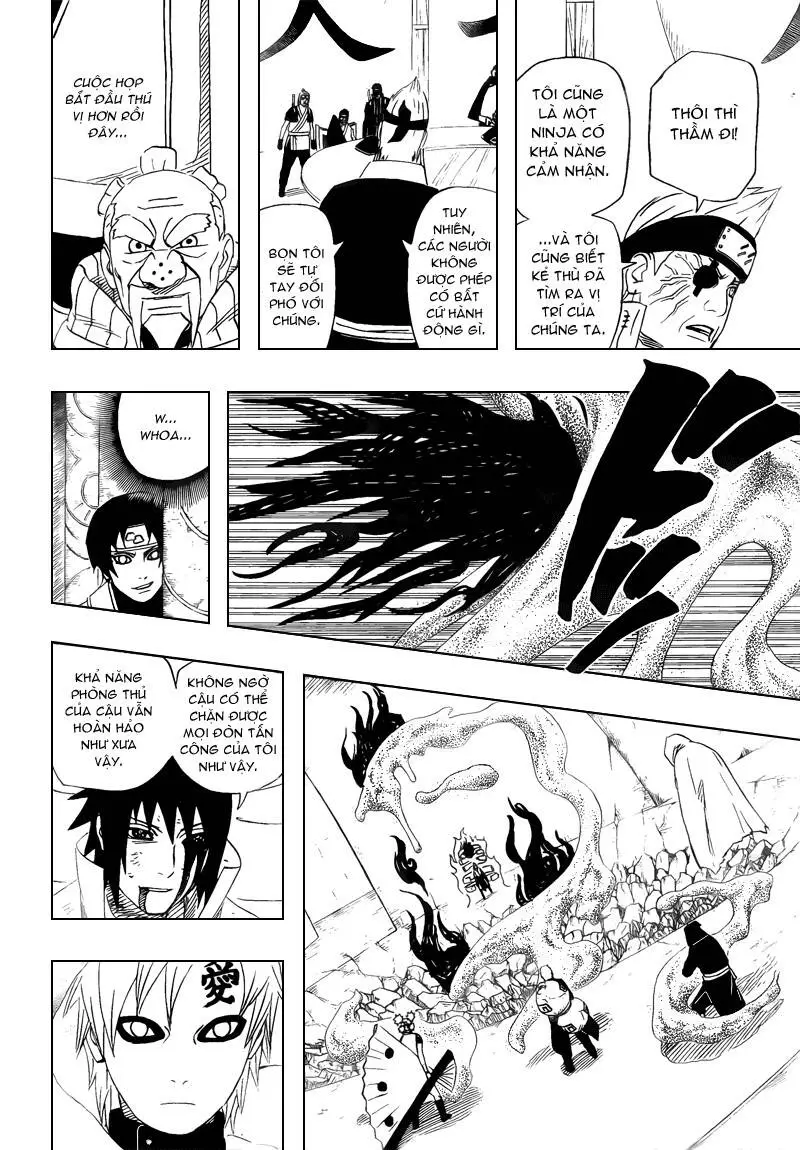 Naruto Nettruyen ZZZ Chương 464 Page 12