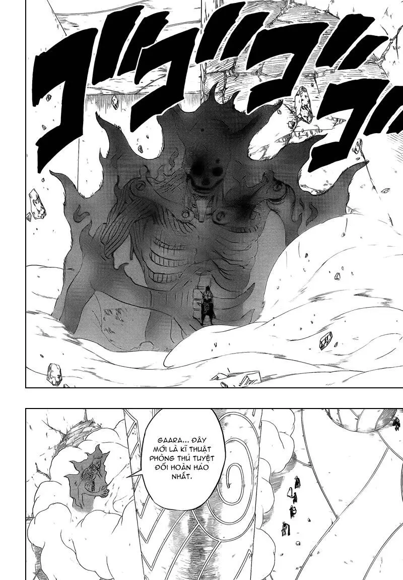 Naruto Nettruyen ZZZ Chương 464 Page 15