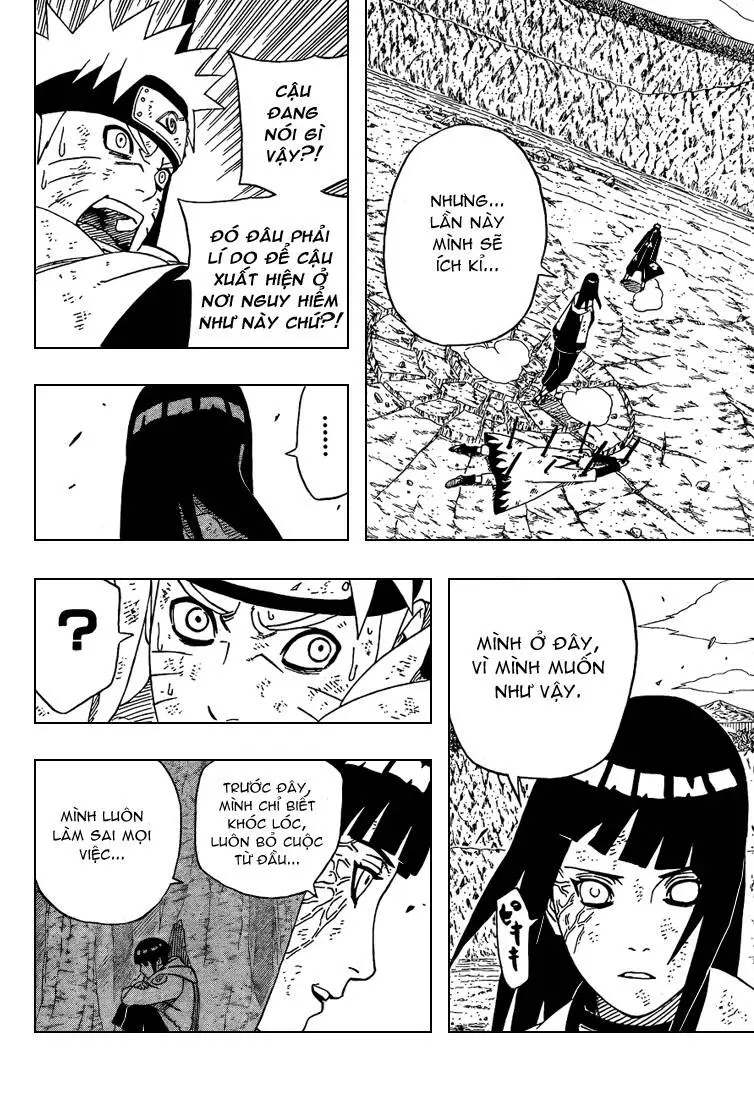 Naruto Nettruyen ZZZ Chương 437 Page 11