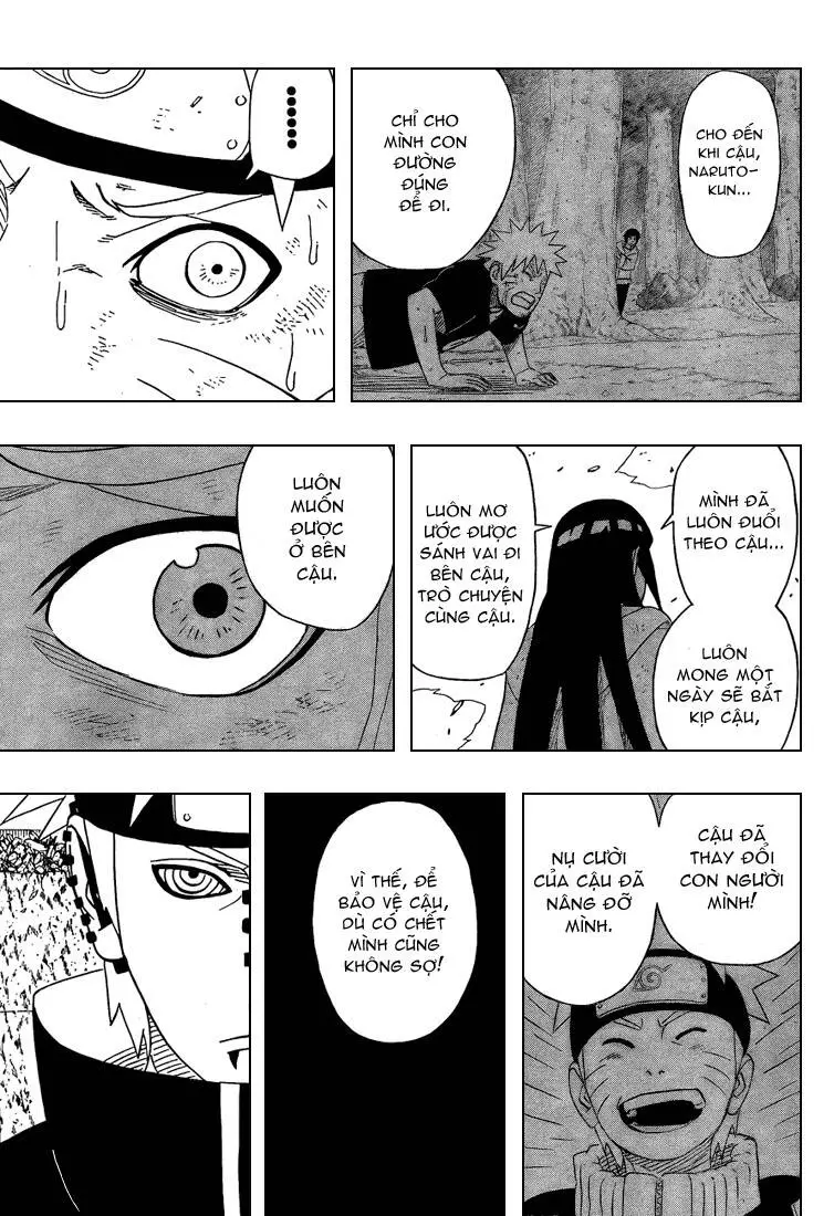 Naruto Nettruyen ZZZ Chương 437 Page 12