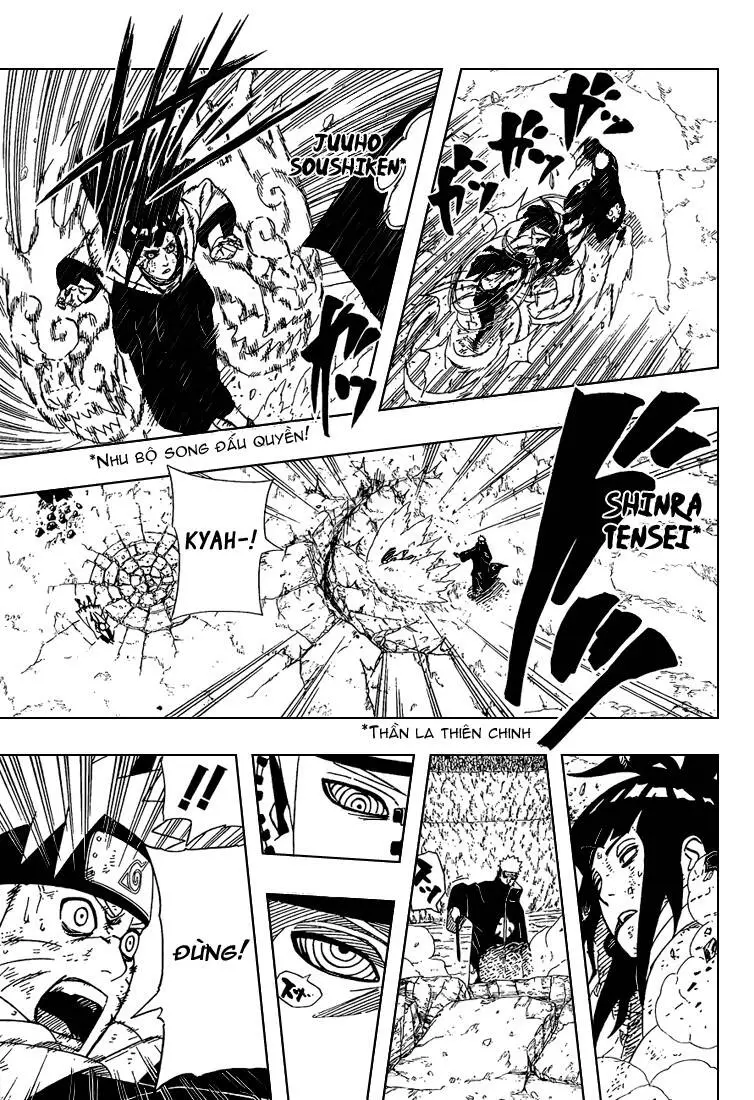 Naruto Nettruyen ZZZ Chương 437 Page 14
