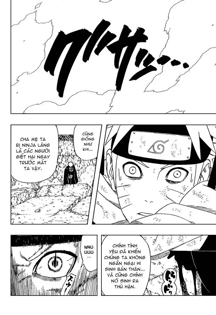Naruto Nettruyen ZZZ Chương 437 Page 15