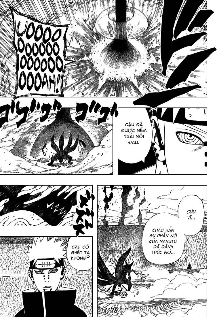 Naruto Nettruyen ZZZ Chương 437 Page 16