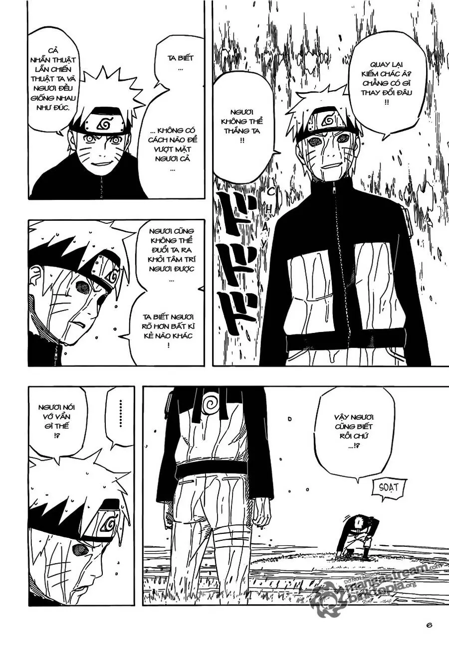 Naruto Nettruyen ZZZ Chương 495 Page 6