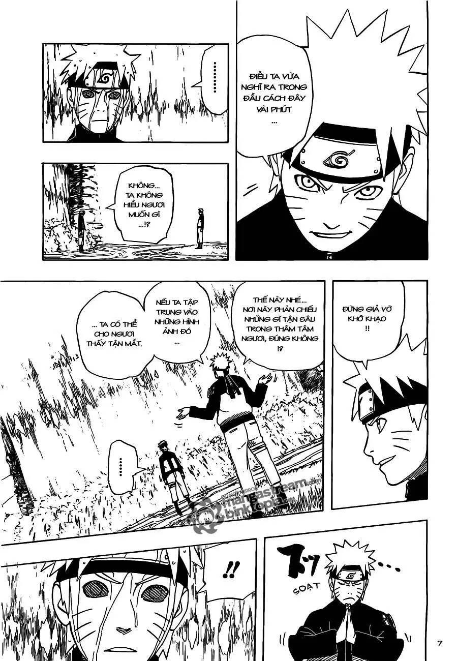 Naruto Nettruyen ZZZ Chương 495 Page 7