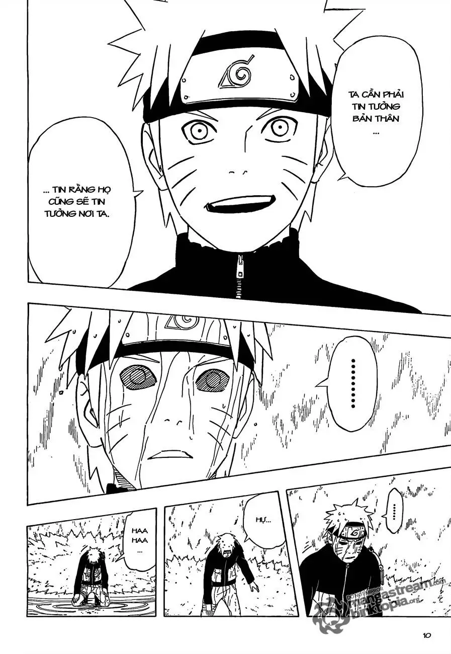 Naruto Nettruyen ZZZ Chương 495 Page 10
