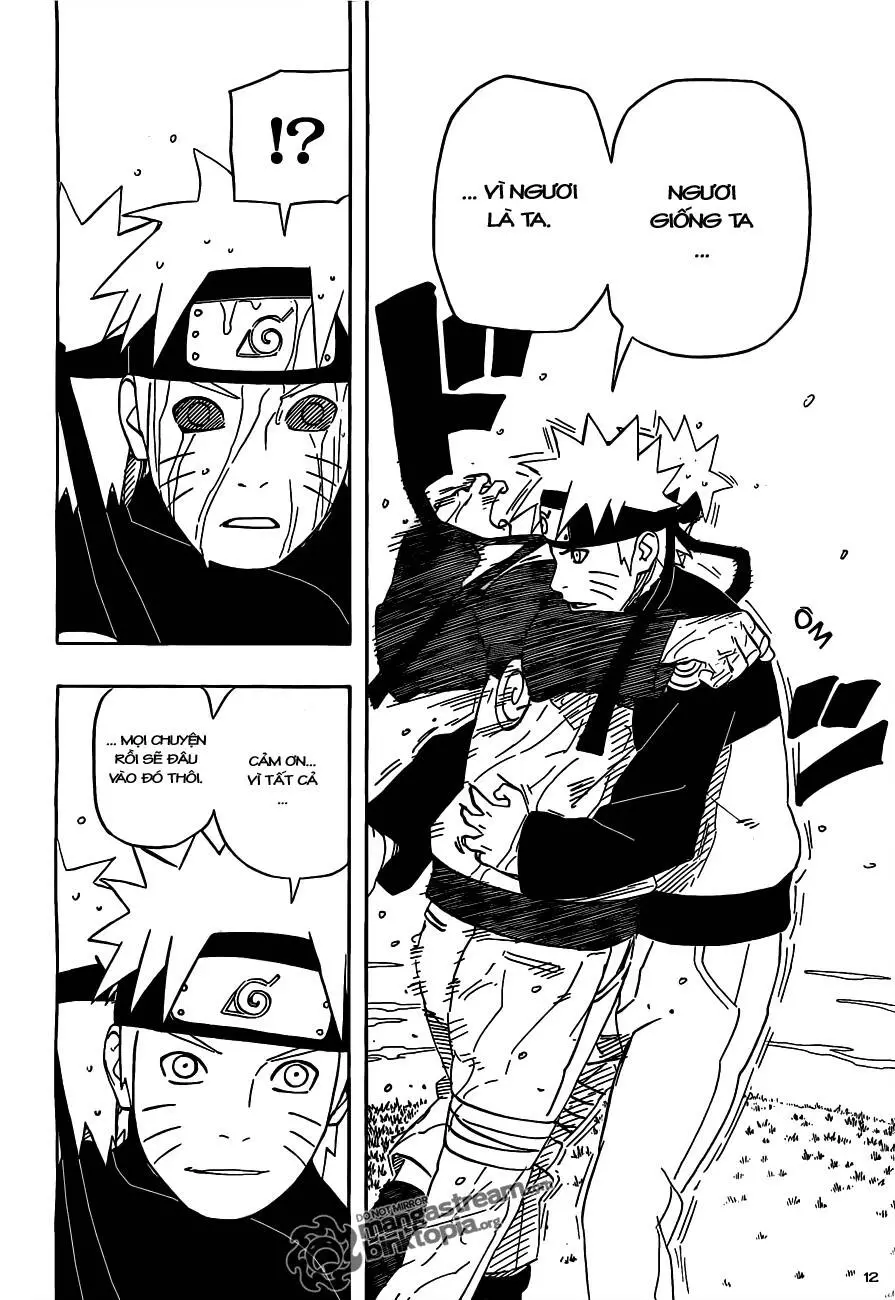 Naruto Nettruyen ZZZ Chương 495 Page 12