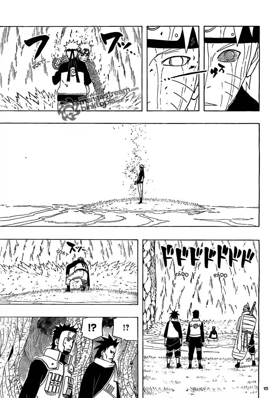 Naruto Nettruyen ZZZ Chương 495 Page 13