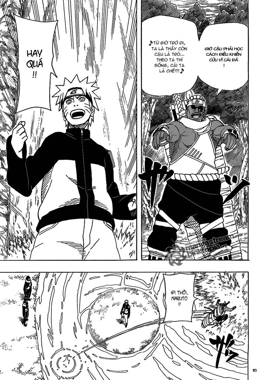 Naruto Nettruyen ZZZ Chương 495 Page 15