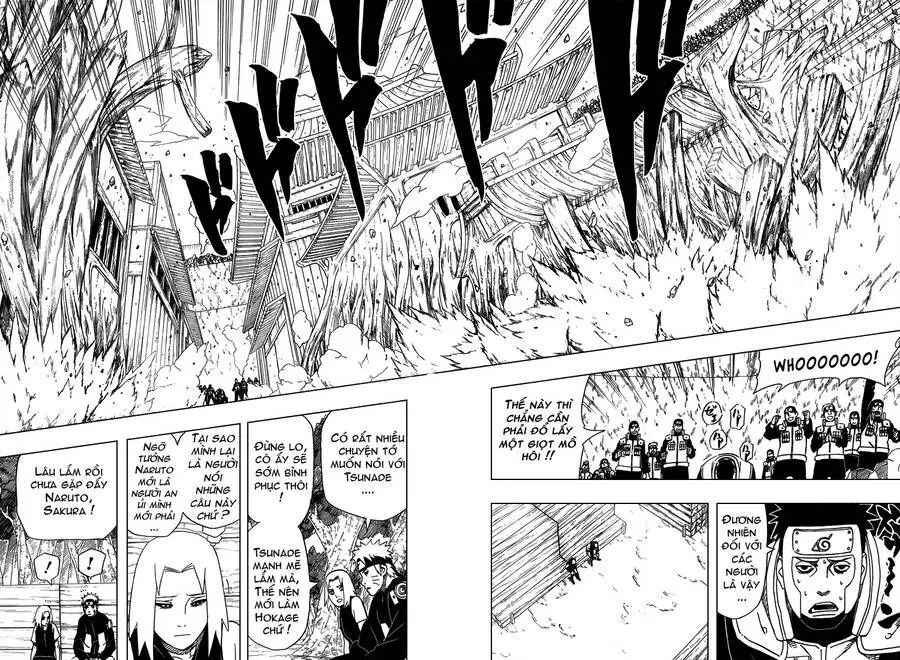 Naruto Nettruyen ZZZ Chương 451 Page 2