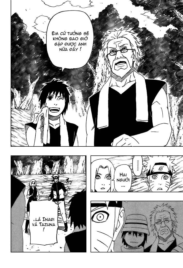 Naruto Nettruyen ZZZ Chương 451 Page 3