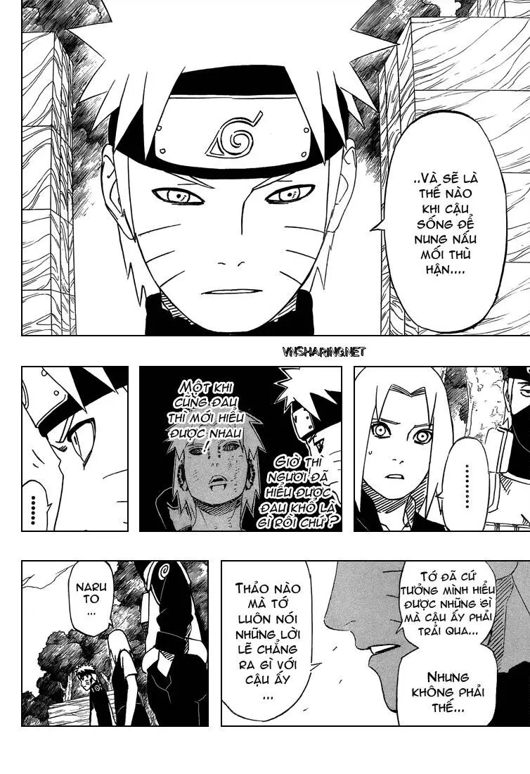 Naruto Nettruyen ZZZ Chương 451 Page 9