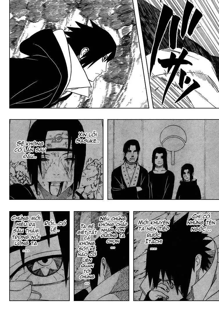 Naruto Nettruyen ZZZ Chương 451 Page 11
