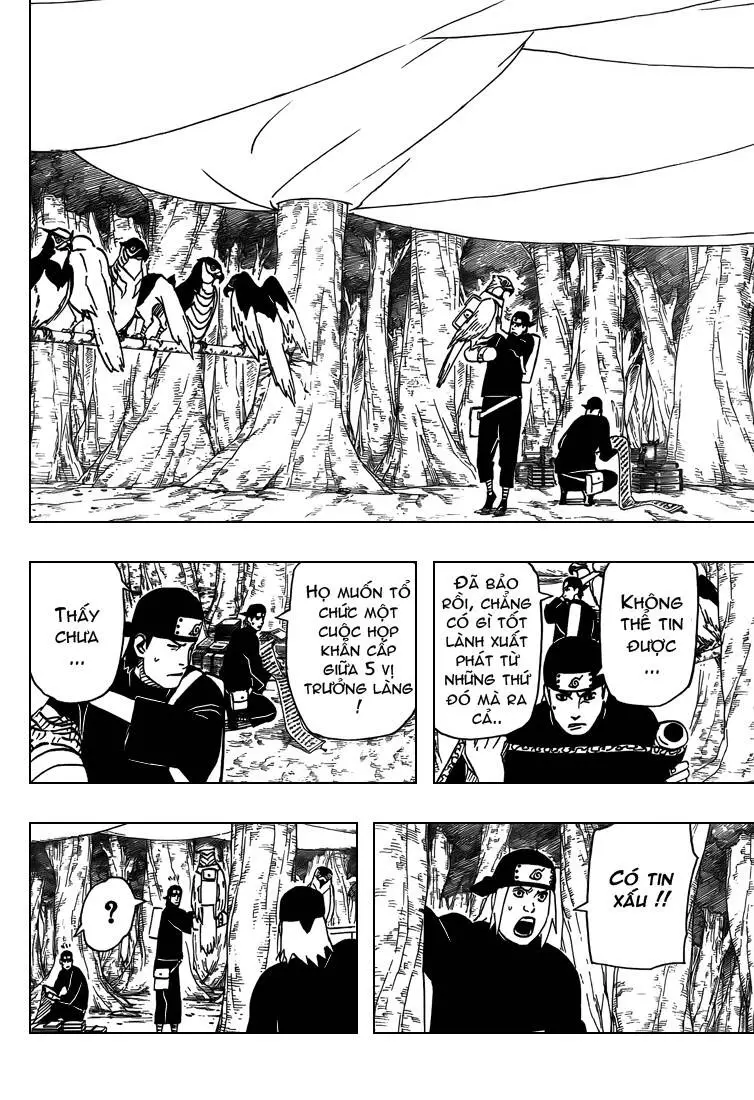 Naruto Nettruyen ZZZ Chương 451 Page 13
