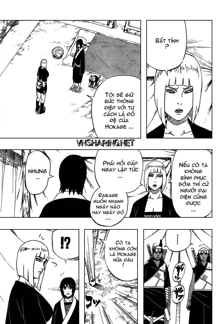 Naruto Nettruyen ZZZ Chương 451 Page 14