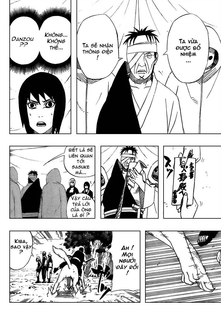 Naruto Nettruyen ZZZ Chương 451 Page 15
