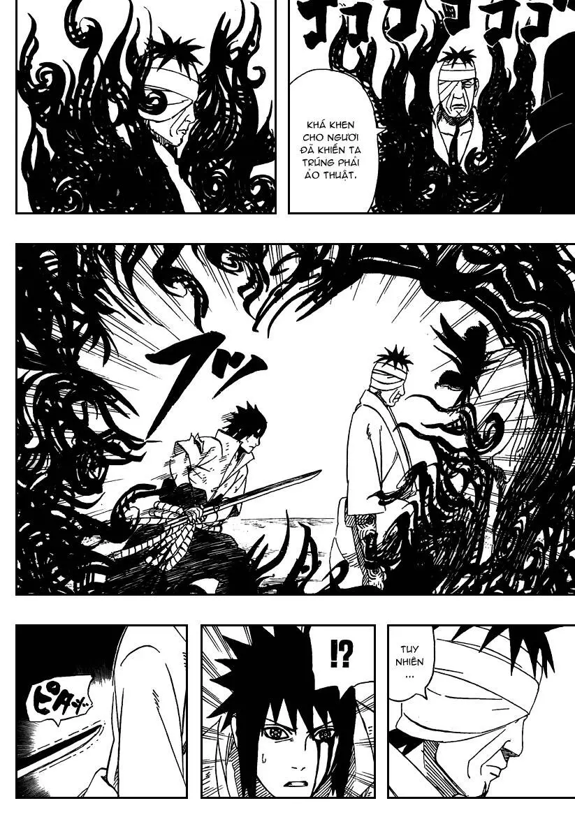 Naruto Nettruyen ZZZ Chương 478 Page 2