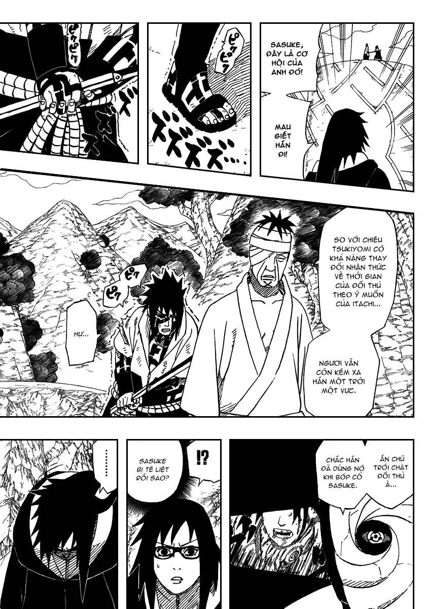 Naruto Nettruyen ZZZ Chương 478 Page 3