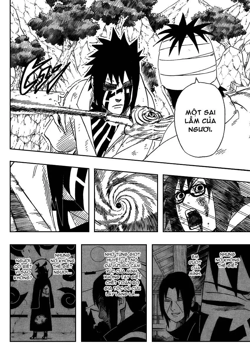 Naruto Nettruyen ZZZ Chương 478 Page 6