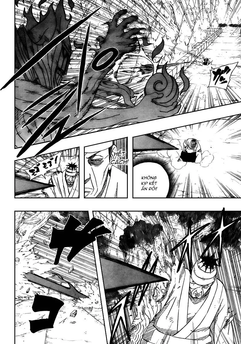 Naruto Nettruyen ZZZ Chương 478 Page 9