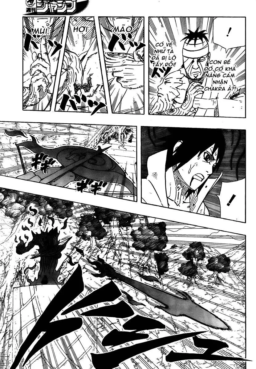 Naruto Nettruyen ZZZ Chương 478 Page 12