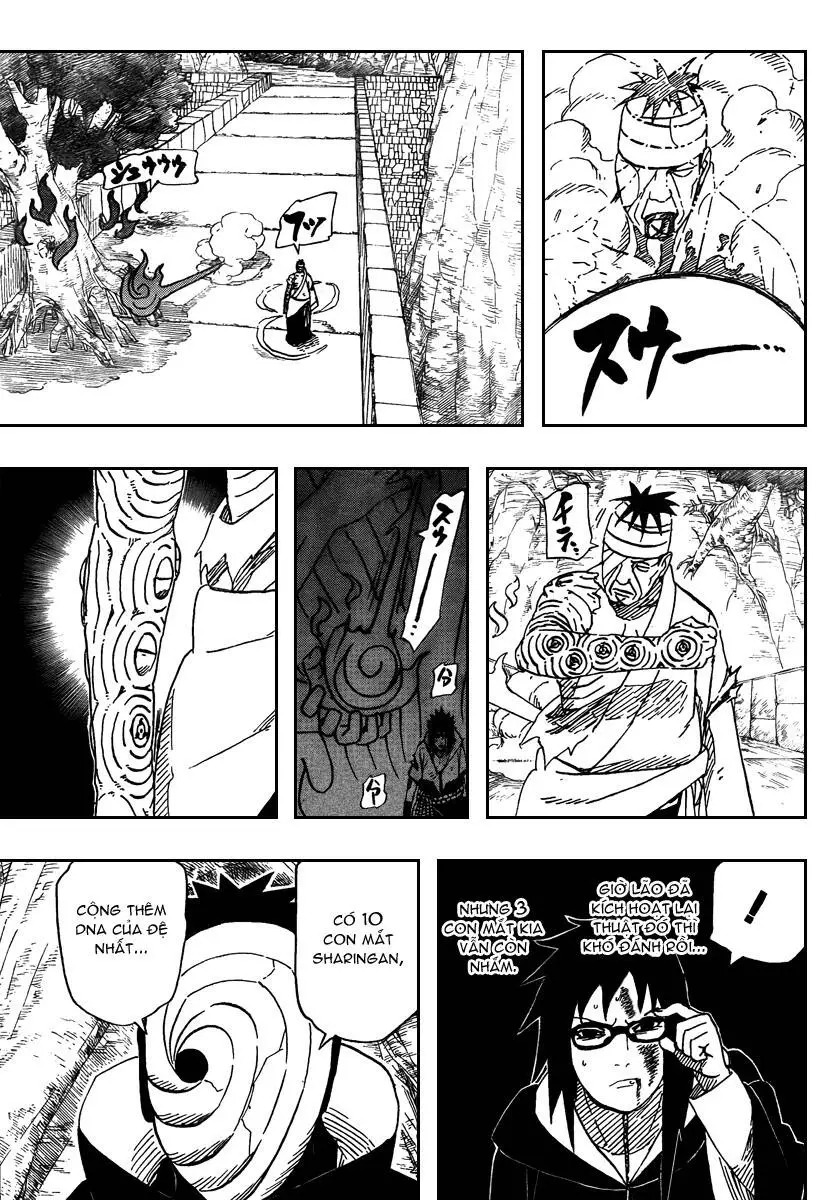 Naruto Nettruyen ZZZ Chương 478 Page 14
