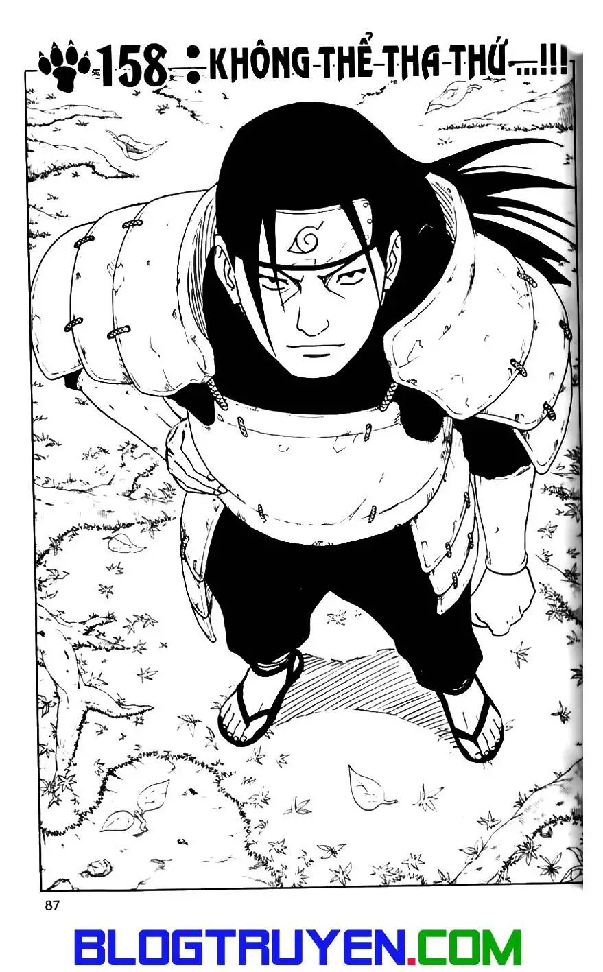 Naruto Nettruyen ZZZ Chương 158 Page 1