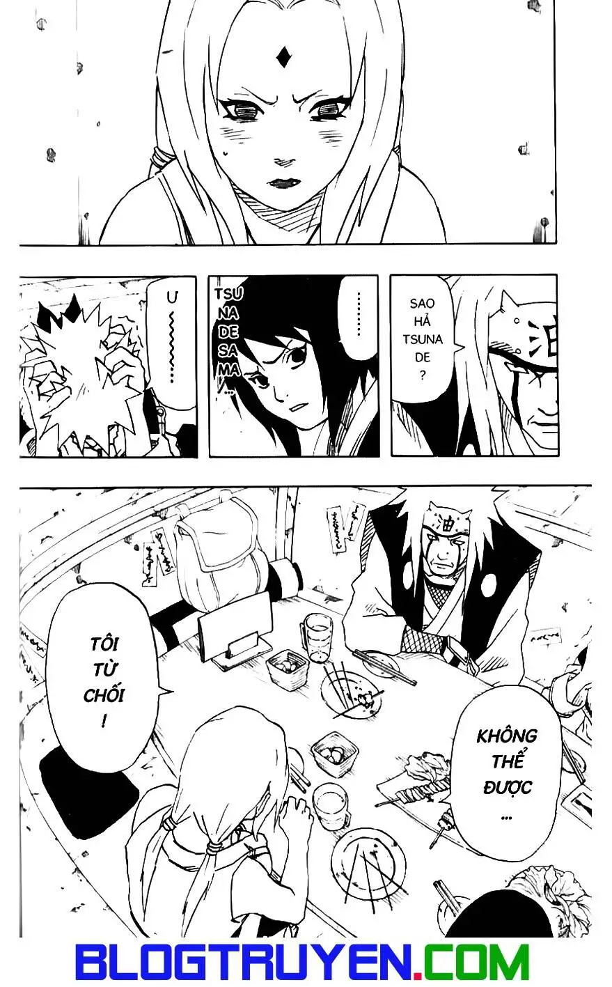 Naruto Nettruyen ZZZ Chương 158 Page 2