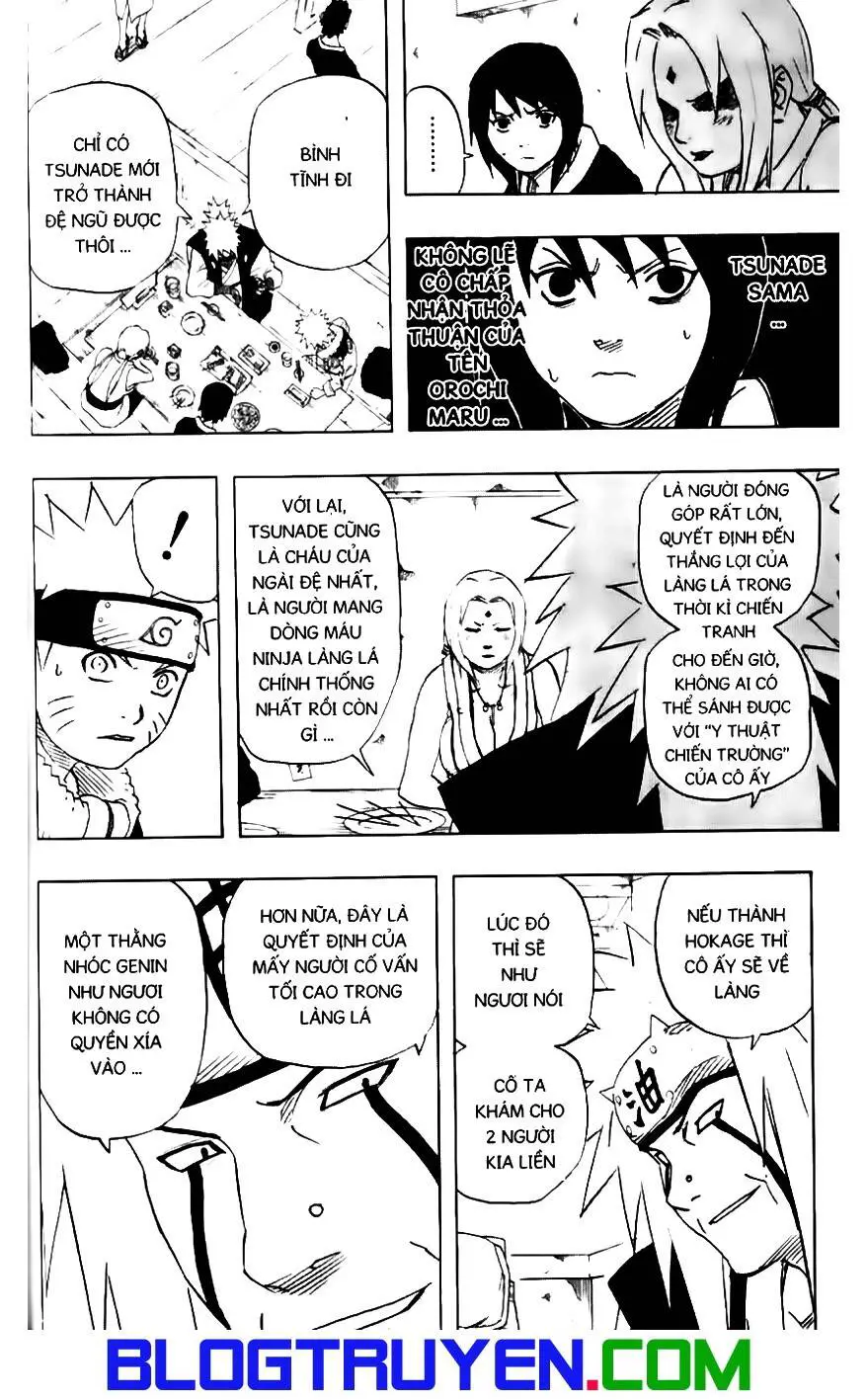 Naruto Nettruyen ZZZ Chương 158 Page 4
