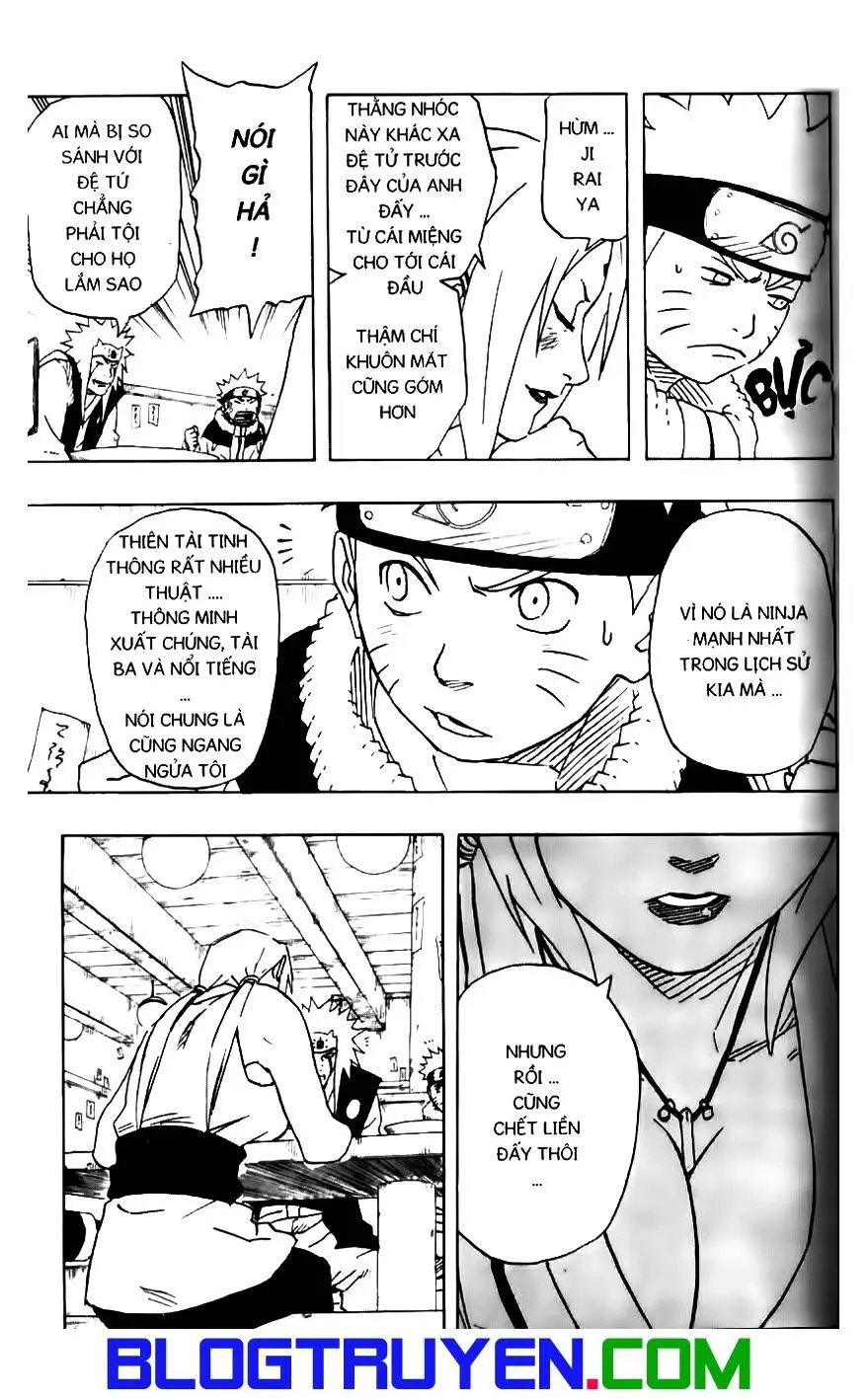 Naruto Nettruyen ZZZ Chương 158 Page 5
