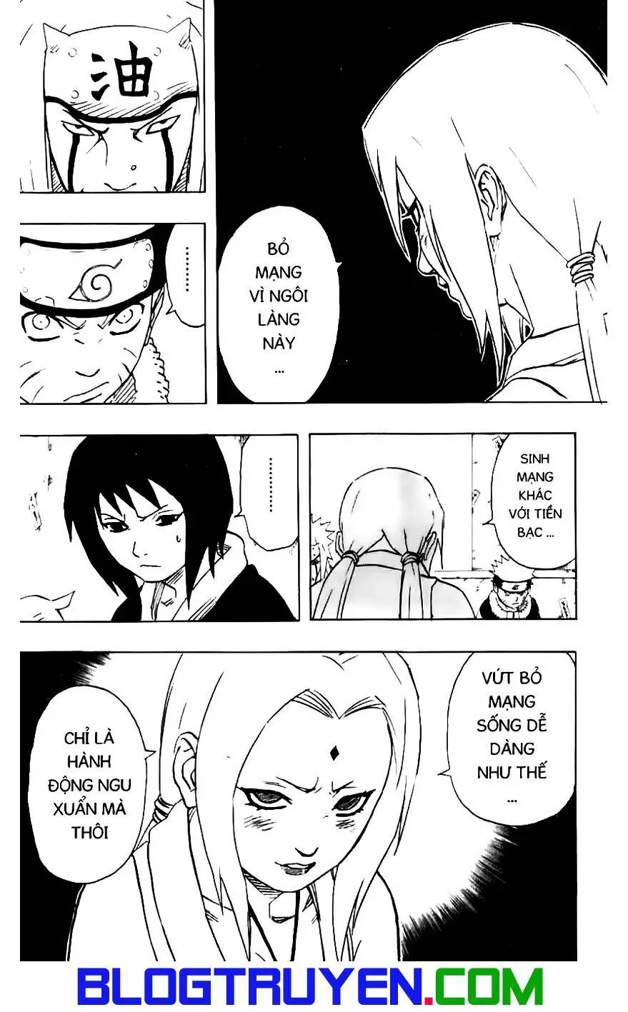 Naruto Nettruyen ZZZ Chương 158 Page 6