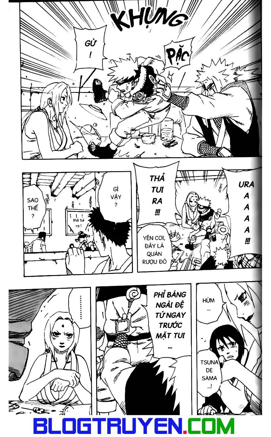 Naruto Nettruyen ZZZ Chương 158 Page 9