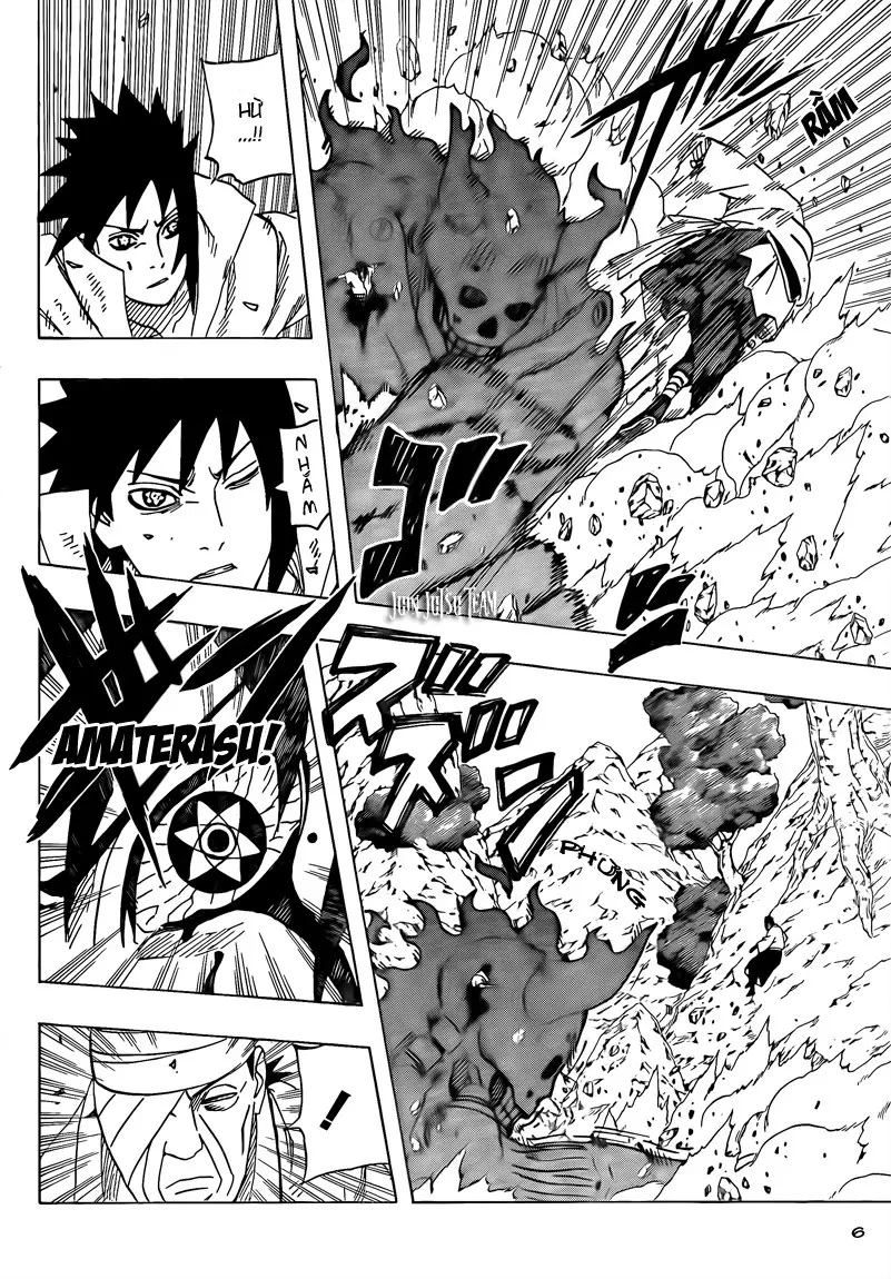 Naruto Nettruyen ZZZ Chương 477 Page 6