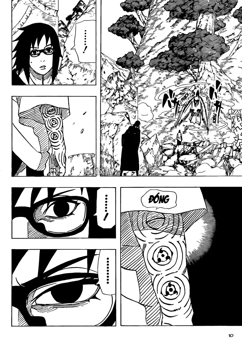 Naruto Nettruyen ZZZ Chương 477 Page 10