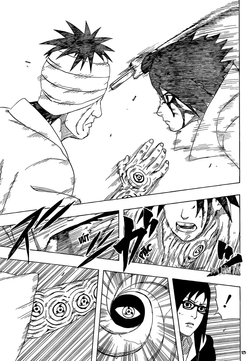 Naruto Nettruyen ZZZ Chương 477 Page 13