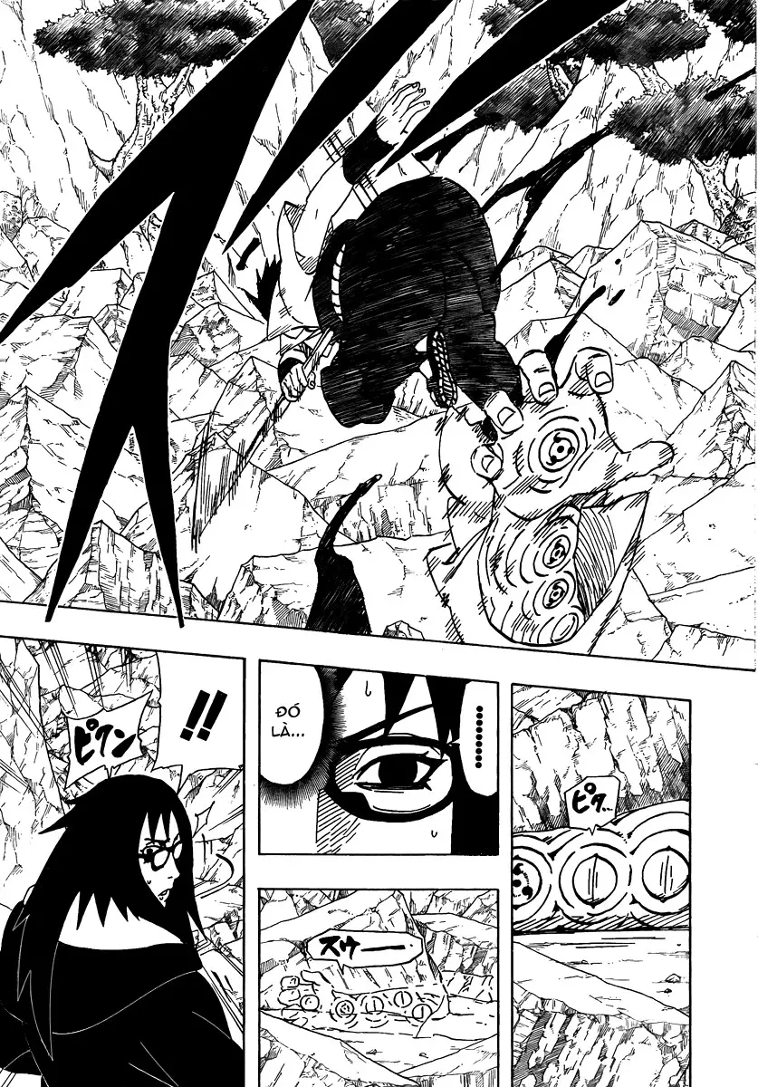 Naruto Nettruyen ZZZ Chương 477 Page 15