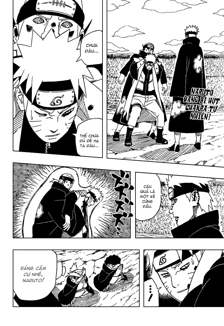 Naruto Nettruyen ZZZ Chương 435 Page 3