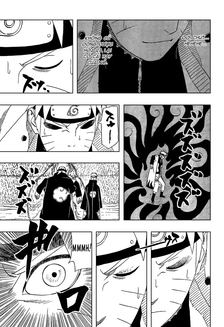 Naruto Nettruyen ZZZ Chương 435 Page 4