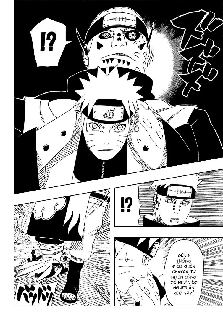 Naruto Nettruyen ZZZ Chương 435 Page 5