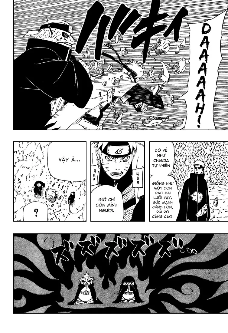 Naruto Nettruyen ZZZ Chương 435 Page 7