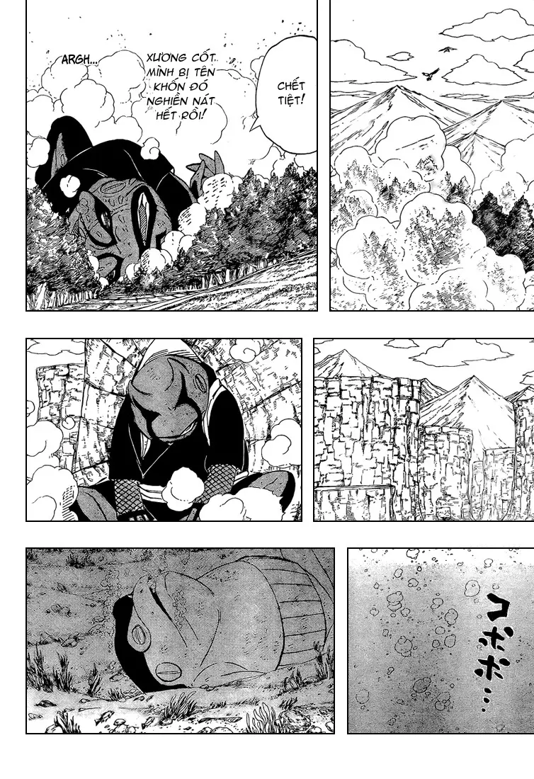 Naruto Nettruyen ZZZ Chương 435 Page 11