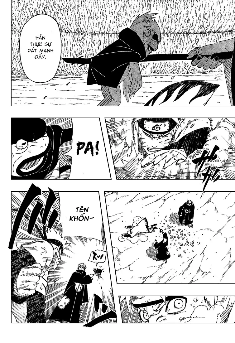 Naruto Nettruyen ZZZ Chương 435 Page 13