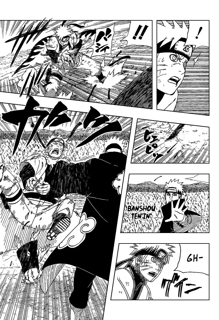 Naruto Nettruyen ZZZ Chương 435 Page 14