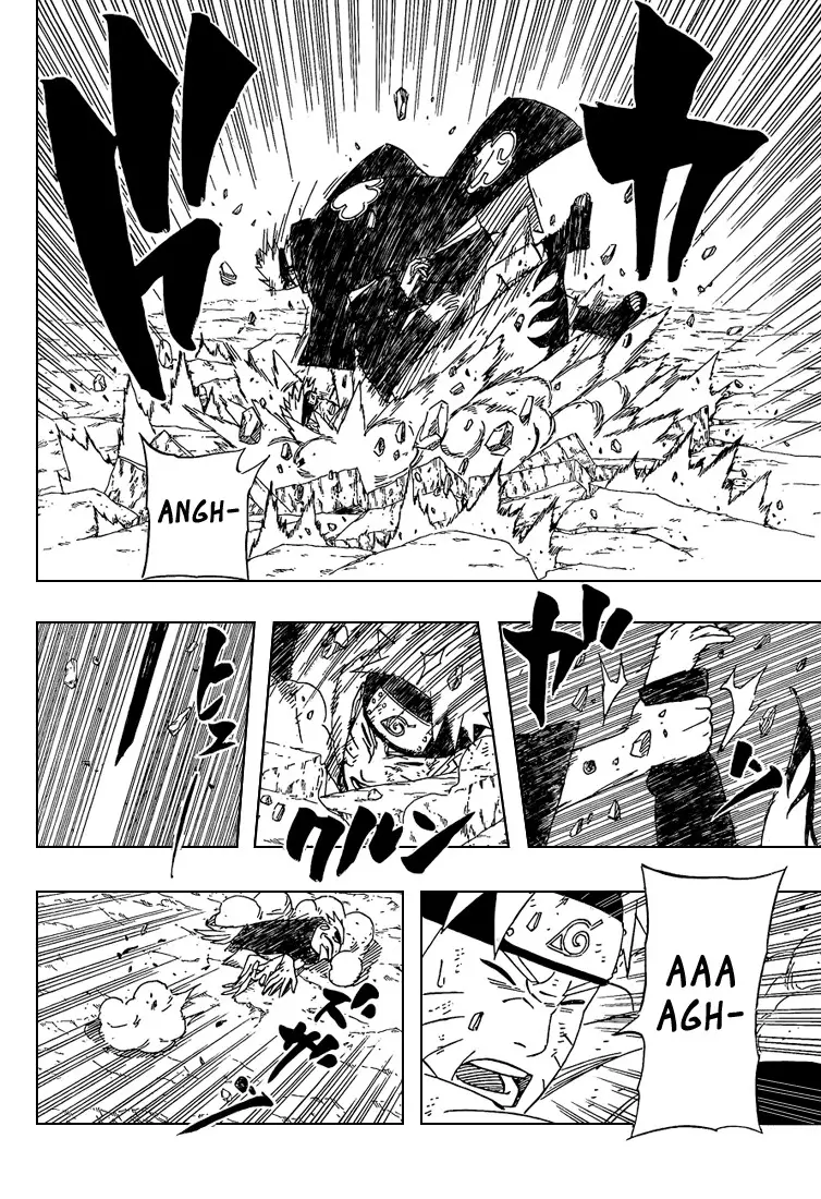 Naruto Nettruyen ZZZ Chương 435 Page 15
