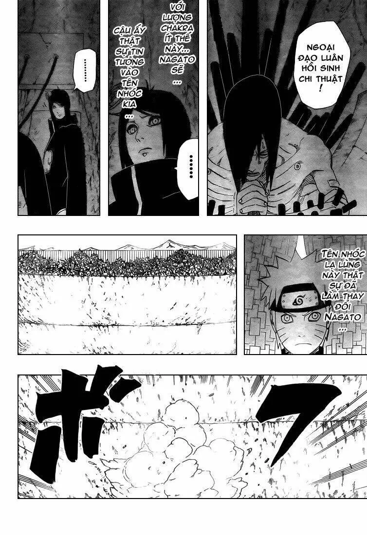 Naruto Nettruyen ZZZ Chương 449 Page 3