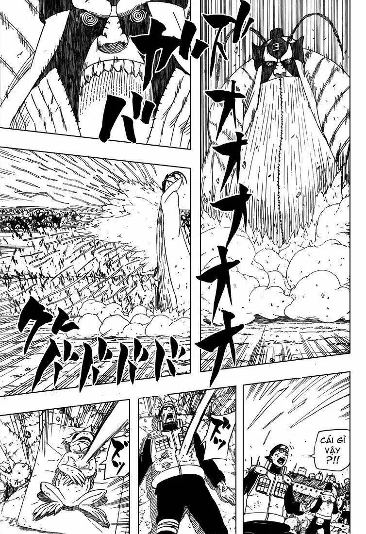 Naruto Nettruyen ZZZ Chương 449 Page 4